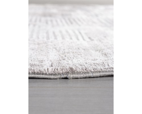 Efor Ковер Lucci P0002 l.gray/l.gray Овал