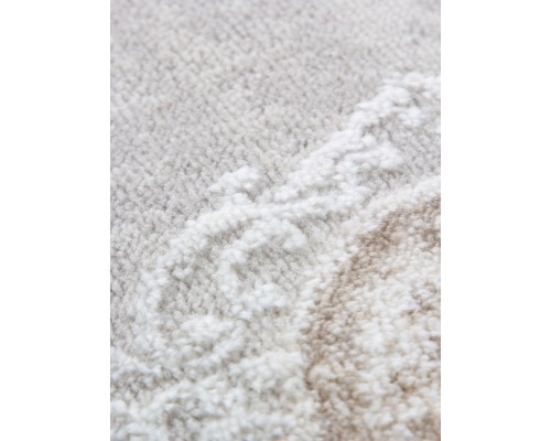 Efor Ковер Lucci P0246 vizon/vizon Овал