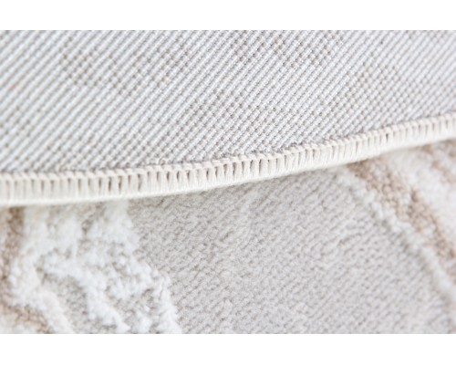 Efor Ковер Lucci P0246 vizon/vizon Овал