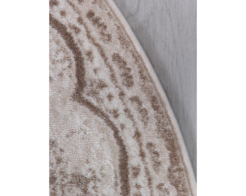 Efor Ковер Lucci P0246 vizon/vizon Овал