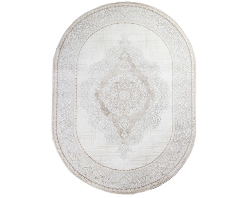 Efor Ковер Lucci P1566 vizon/vizon Овал