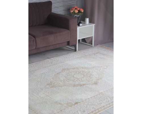 Efor Ковер Lucci P1566 vizon/vizon Овал