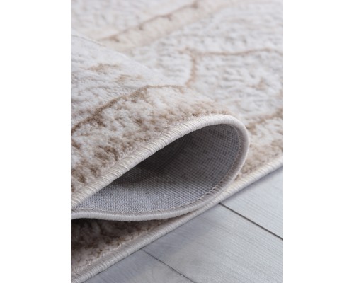 Efor Ковер Lucci P1566 vizon/vizon Овал