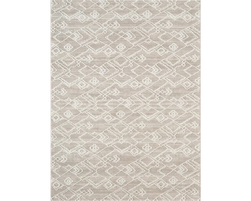 Ковер турецкий Karmen Hali Luma SN003A grey
