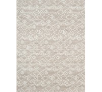 Ковер турецкий Karmen Hali Luma SN003A grey