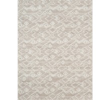 Ковер турецкий Karmen Hali Luma SN003A grey