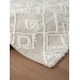 Ковер турецкий Karmen Hali Luma SN003A grey