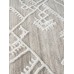 Ковер турецкий Karmen Hali Luma SN003A grey