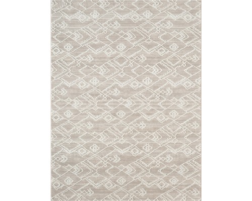 Ковер турецкий Karmen Hali Luma SN003A grey