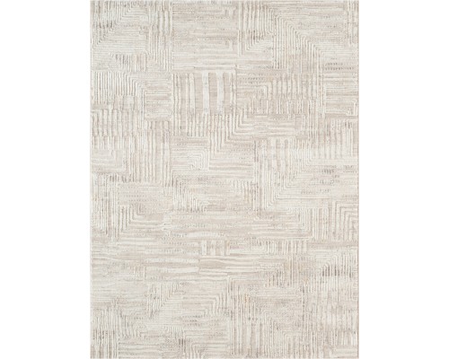 Ковер турецкий Karmen Hali Luma SN009A cream/cream