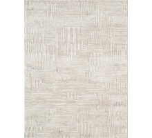 Ковер турецкий Karmen Hali Luma SN009A cream/cream