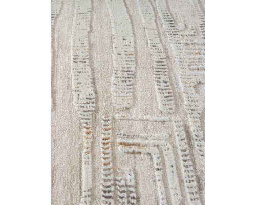 Ковер турецкий Karmen Hali Luma SN009A cream/cream