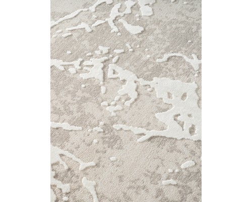 Ковер турецкий Karmen Hali Luma SN010A cream/vizon