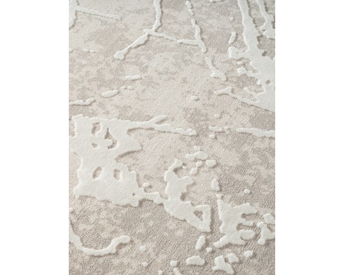 Ковер турецкий Karmen Hali Luma SN010A cream/vizon