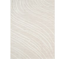 Ковер турецкий Karmen Hali Luma SN013W cream/cream