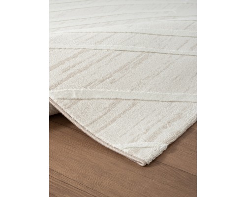 Ковер турецкий Karmen Hali Luma SN013W cream/cream