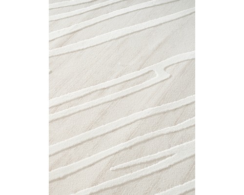 Ковер турецкий Karmen Hali Luma SN013W cream/cream