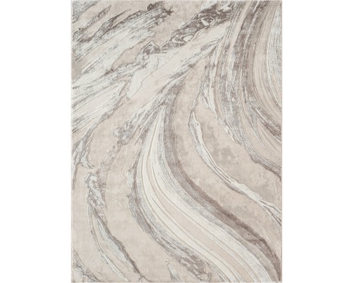 Ковер турецкий Karmen Hali Luma SN040A cream/vizon