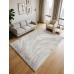Ковер турецкий Karmen Hali Luma SN040A cream/vizon