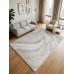 Ковер турецкий Karmen Hali Luma SN040A cream/vizon