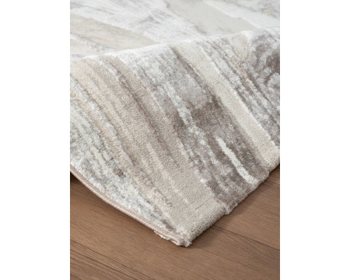 Ковер турецкий Karmen Hali Luma SN040A cream/vizon