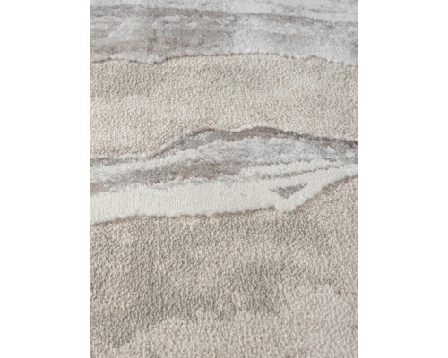Ковер турецкий Karmen Hali Luma SN040A cream/vizon