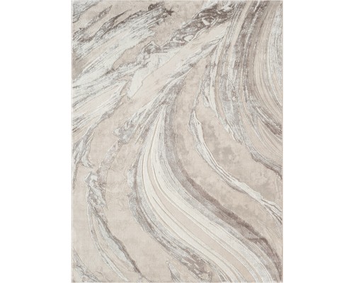 Ковер турецкий Karmen Hali Luma SN040A cream/vizon
