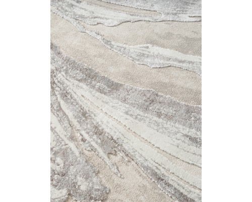 Ковер турецкий Karmen Hali Luma SN040A cream/vizon