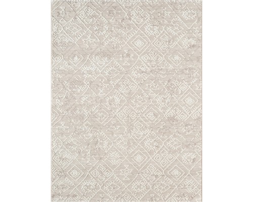 Ковер турецкий Karmen Hali Luma SN043A cream/vizon