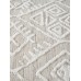 Ковер турецкий Karmen Hali Luma SN043A cream/vizon