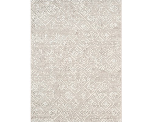 Ковер турецкий Karmen Hali Luma SN043A cream/vizon