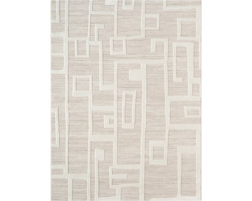 Ковер турецкий Karmen Hali Luma SN044A cream/cream