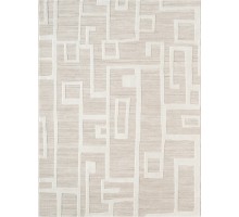 Ковер турецкий Karmen Hali Luma SN044A cream/cream