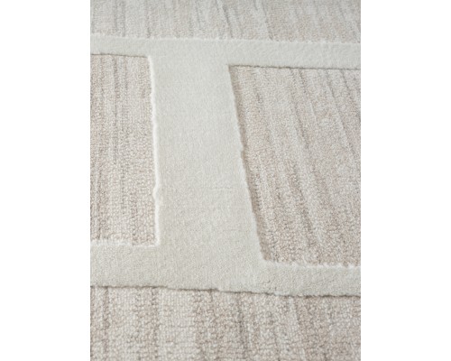 Ковер турецкий Karmen Hali Luma SN044A cream/cream