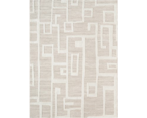 Ковер турецкий Karmen Hali Luma SN044A cream/cream
