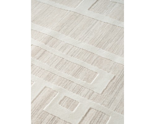 Ковер турецкий Karmen Hali Luma SN044A cream/cream