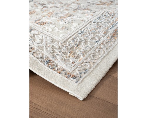 Ковер турецкий Karmen Hali Luma SN045A cream/multi