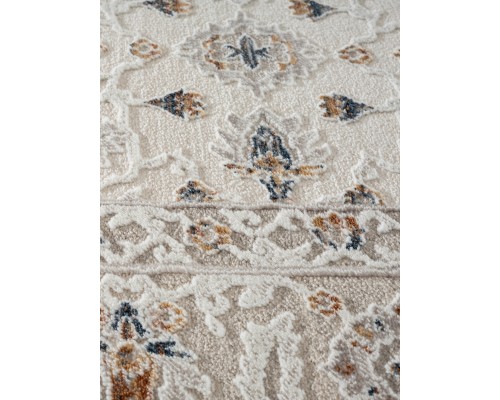 Ковер турецкий Karmen Hali Luma SN046A cream/multi