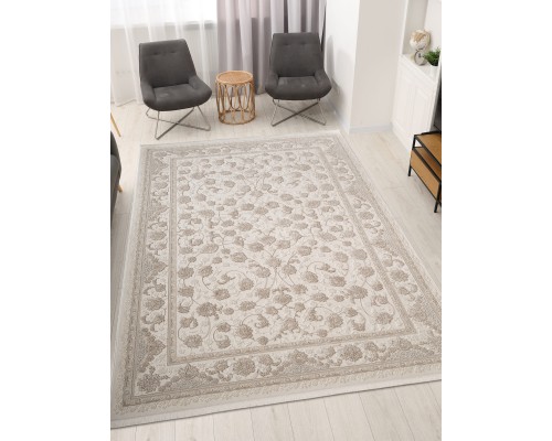 Kardelen Ковер Mardin 27386A beige/d.beige