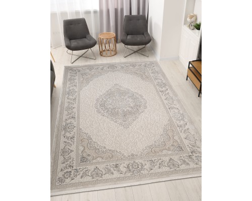 Kardelen Ковер Mardin 27387B beige/gray