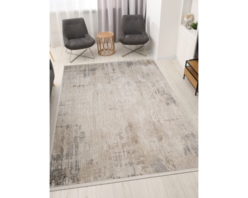 Kardelen Ковер Mardin 27463B gray/beige