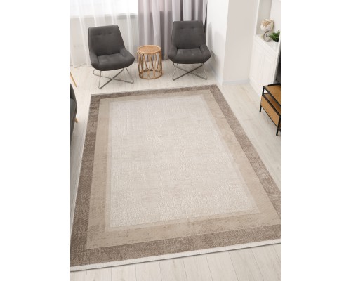 Kardelen Ковер Mardin 27466A beige/d.beige