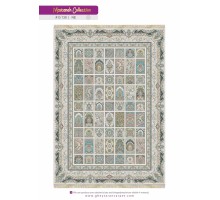Gheytaran Ковер Mastaneh 1500 Acrylic G139 NE 000
