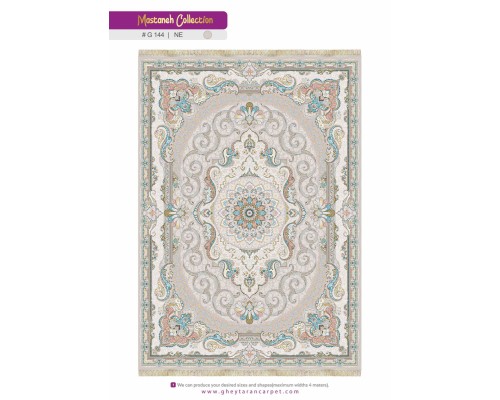 Gheytaran Ковер Mastaneh 1500 Acrylic G144 NE 000