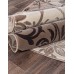 Merinos Ковер Mega Carving d268 beige Овал