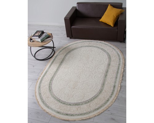 Durkar Ковер Melody 30896U cream/cream Овал Durkar Ковер Melody 30896U cream/cream Овал