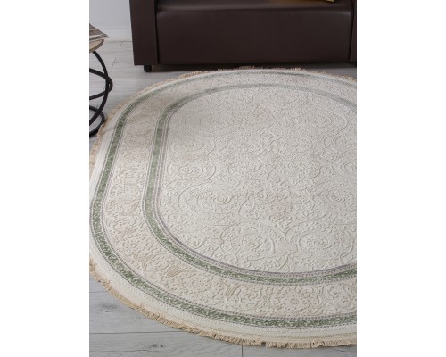 Durkar Ковер Melody 30896U cream/cream Овал Durkar Ковер Melody 30896U cream/cream Овал