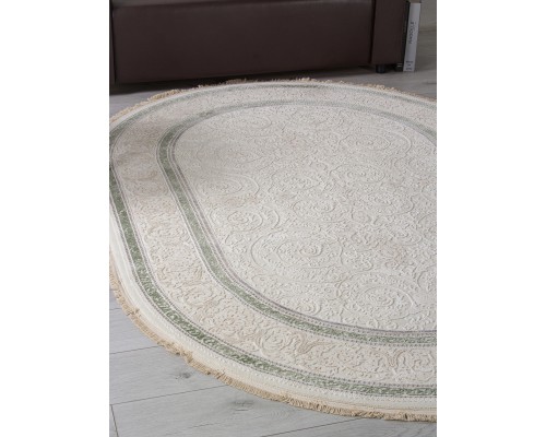 Durkar Ковер Melody 30896U cream/cream Овал Durkar Ковер Melody 30896U cream/cream Овал
