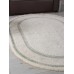 Durkar Ковер Melody 30896U cream/cream Овал