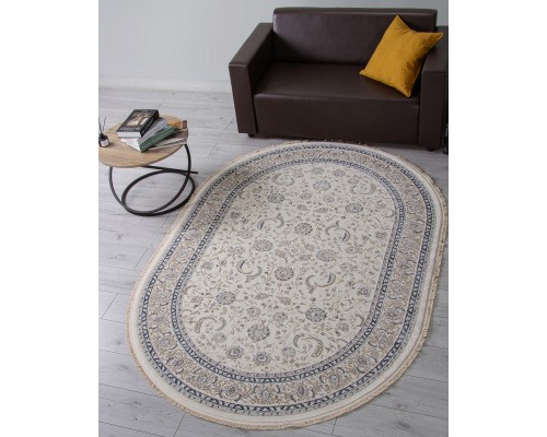 Durkar Ковер Melody 35848Z cream/cream Овал Durkar Ковер Melody 35848Z cream/cream Овал
